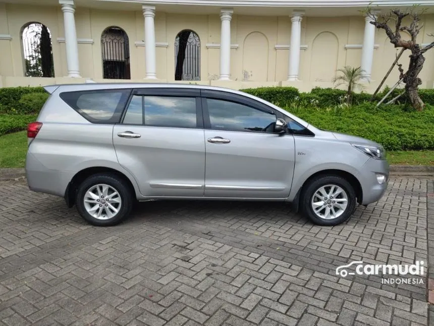 2018 Toyota Kijang Innova G MPV
