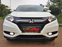 Honda HRV 2017 E AT Putih Bisa Kredit