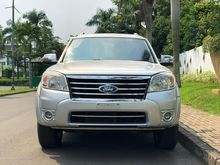 2010 Ford Everest 2.5 XLT Matic