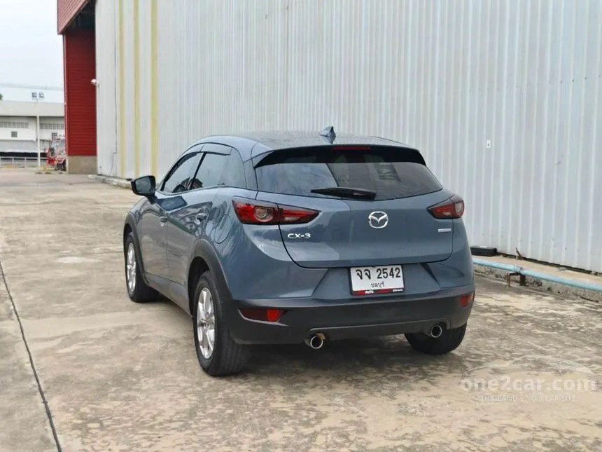 2022 Mazda CX-3 Base Plus SUV
