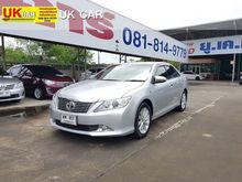 2012 Toyota Camry 2.5 (ปี 12-16) G Sedan