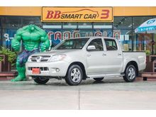 2007 Toyota Hilux Vigo 2.5 DOUBLE CAB (ปี 04-08) E Pickup MT