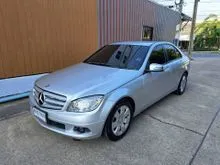 2010 Mercedes-Benz C200 1.8 W204 (ปี 08-14) CGI BlueEFFICIENCY Sedan