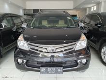 Toyota Avanza 1.3 G 2015 Automatic #Tangan1 asli AB TDP 9jt