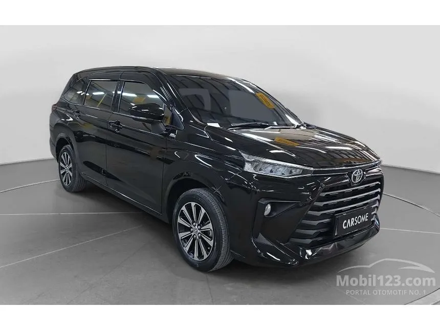 2021 Toyota Avanza G MPV