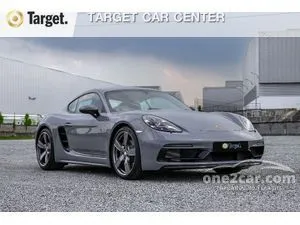 2023 Porsche 718 2.5 Cayman S Coupe