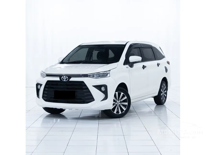 Jual Mobil Toyota Avanza 2023 G 1.5 di Kalimantan Barat Manual MPV Putih Rp 235.000.000