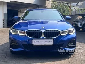 2021 BMW 330i 2.0 M Sport Sedan