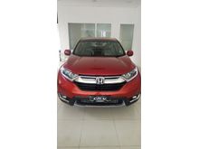 2017 Honda CR-V 1.5 Prestige Prestige SUV Angsuran 4 JT Aja