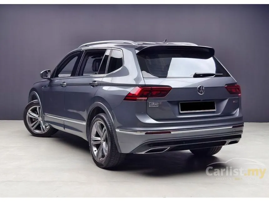 2020 Volkswagen Tiguan Allspace R-Line 4MOTION SUV