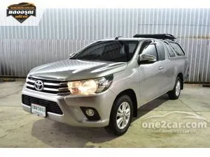 2016 Toyota HILUX REVO 2.4 G Smart Cab Pickup