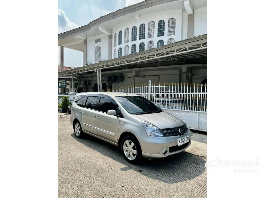 2009 Nissan Grand Livina Ultimate MPV