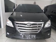 2014 Toyota Kijang Innova 2.5 G Diesel Automatic Bebas Banjir, Bebas Tabrak #Sakura Mobilindo