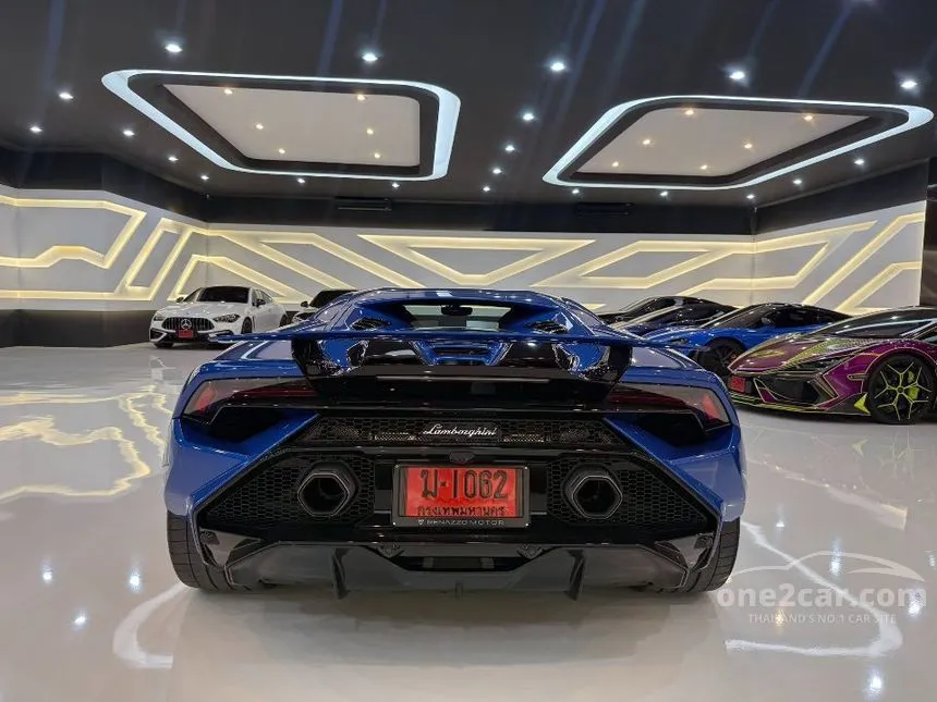 2024 Lamborghini HURACAN Tecnica Coupe