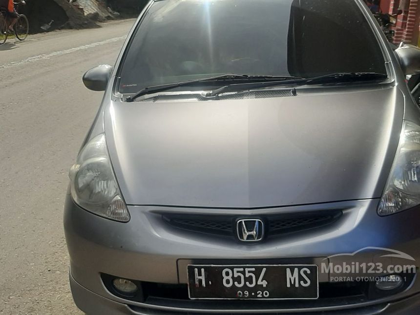 Jual Mobil  Honda Jazz  2005  VTEC  1 5 di Jawa Tengah 