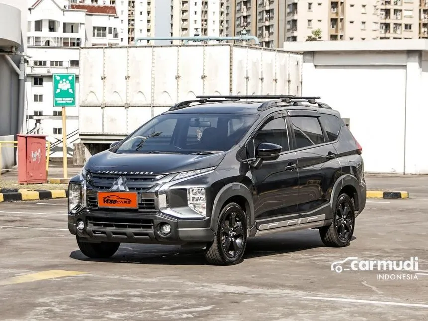 2021 Mitsubishi Xpander Cross Rockford Fosgate Black Edition MPV