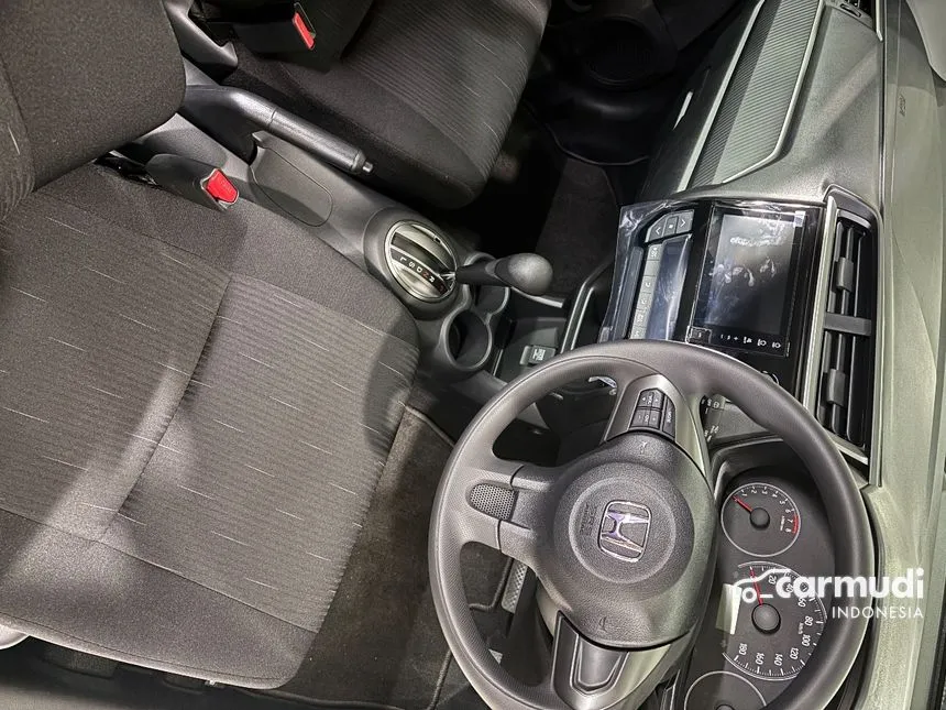 2025 Honda Brio Satya E Hatchback