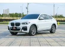 2021 BMW X4 2.0 G02 (ปี 18-24) xDrive20d M Sport AWD SUV