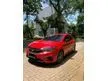 Jual Mobil Honda City 2021 RS 1.5 di Banten Automatic Hatchback Merah Rp 258.000.000