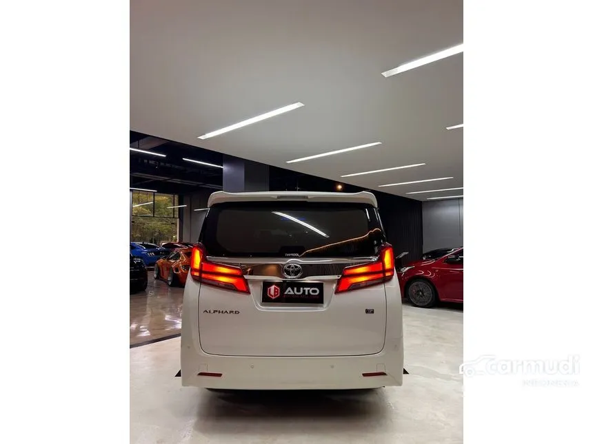 2023 Toyota Alphard G Van Wagon