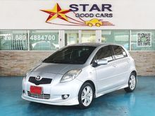 2006 Toyota YARIS 1.5 (ปี 06-13) S Limited Hatchback AT