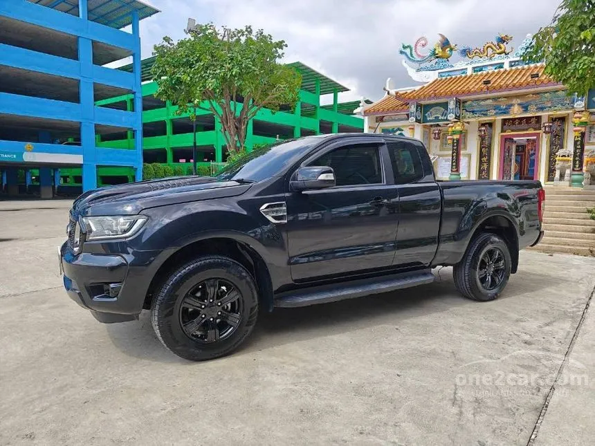 2021 Ford RANGER XLT Open Cab Hi-Rider Pickup