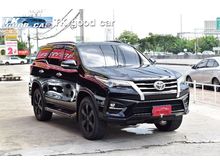 2018 Toyota Fortuner 2.8 (ปี 15-18) TRD Sportivo SUV