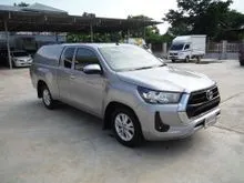 2021 Toyota HILUX REVO 2.4 Smart Cab Z Edition Mid Pickup