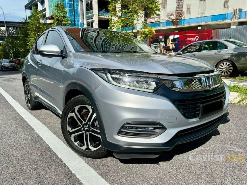 2019 Honda HR-V i-VTEC V SUV