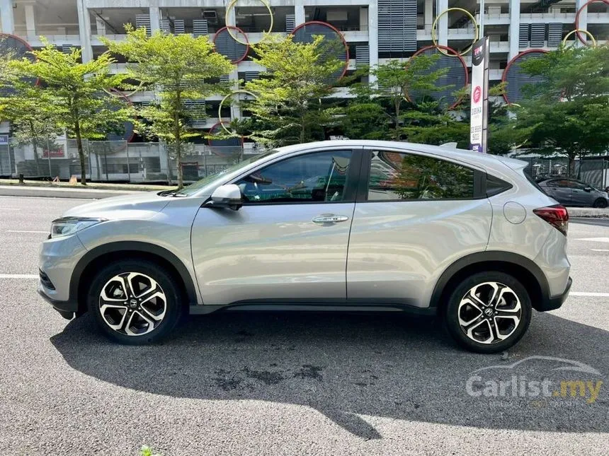 2019 Honda HR-V i-VTEC V SUV