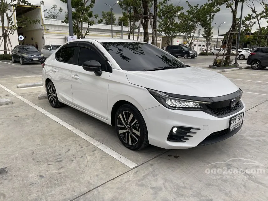 2021 Honda City e:HEV RS Sedan
