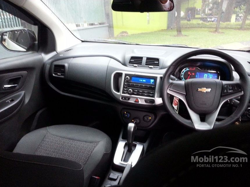 2015 Chevrolet Spin ACTIV SUV
