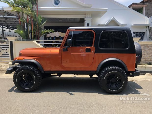 Jeep Bekas Baru Murah - Jual beli 475 mobil di Indonesia 