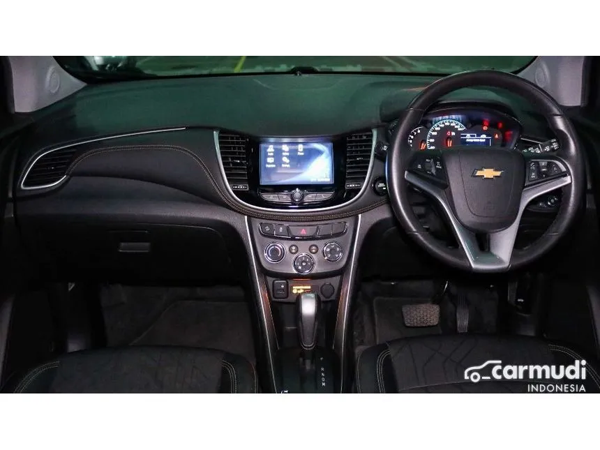 2019 Chevrolet Trax LTZ SUV