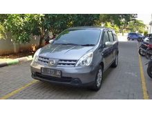 2010 Nissan Grand Livina 1.5 SV MPV Istimewa
