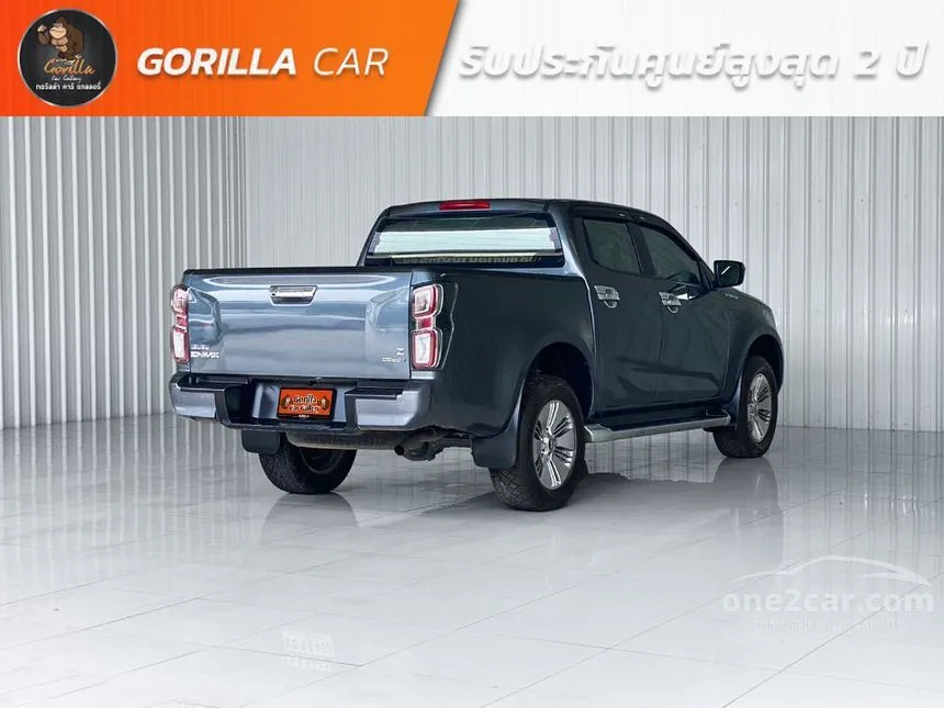 2021 Isuzu D-Max Hi-Lander Z Pickup