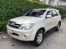 2006 Toyota Fortuner 2.7 (ปี 04-08) V SUV AT
