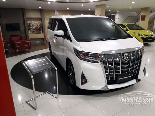  Toyota  Alphard  Mobil  baru dijual di Indonesia Dari 2 862 