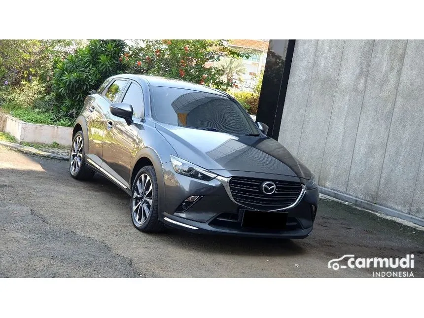 2019 Mazda CX-3 Grand Touring SUV