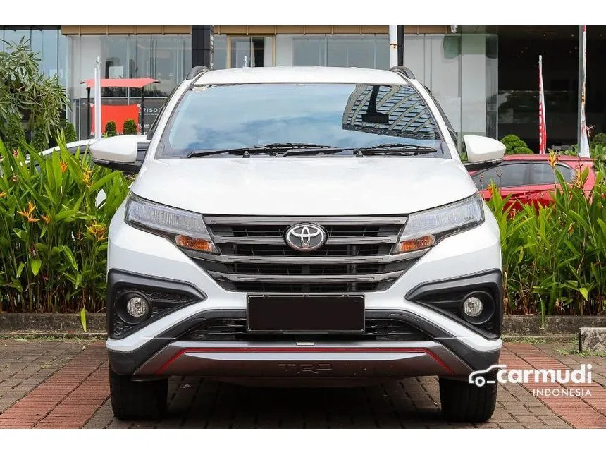 2018 Toyota Rush G SUV