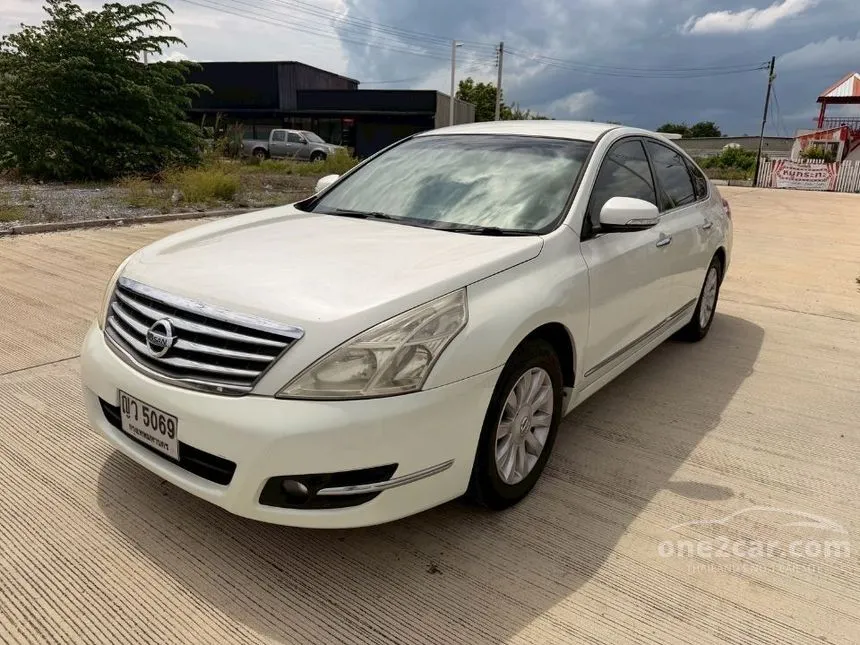 2010 Nissan TEANA 200 XL Sedan