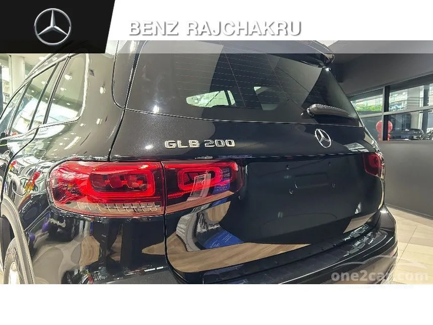 2020 Mercedes-Benz GLB200 Progressive SUV