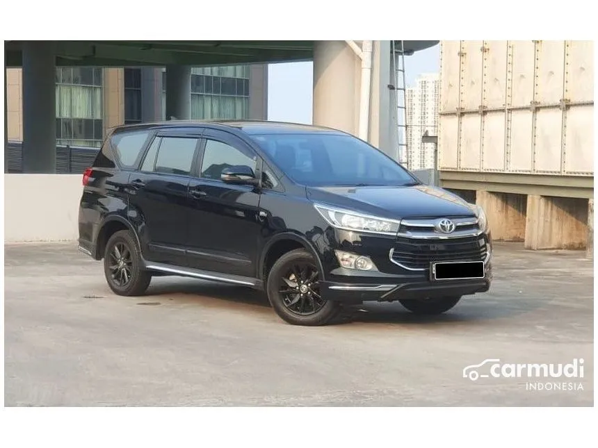 2019 Toyota Kijang Innova G MPV