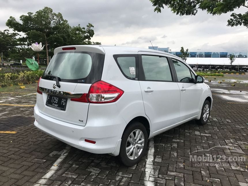 Jual Mobil  Suzuki Ertiga  2021 GX 1 4 di Jawa  Tengah  Manual 