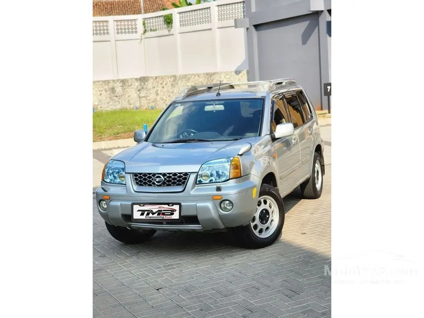2003 Nissan X-Trail XT SUV