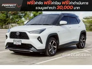 2023 Toyota Yaris Cross 1.5 HEV Premium SUV