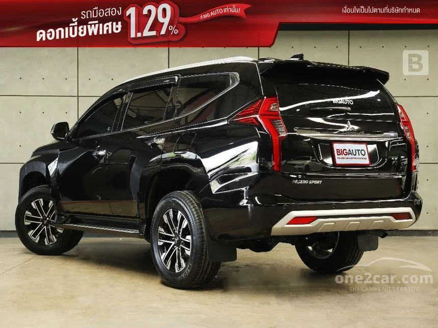 2022 Mitsubishi PAJERO SPORT GT Premium SUV