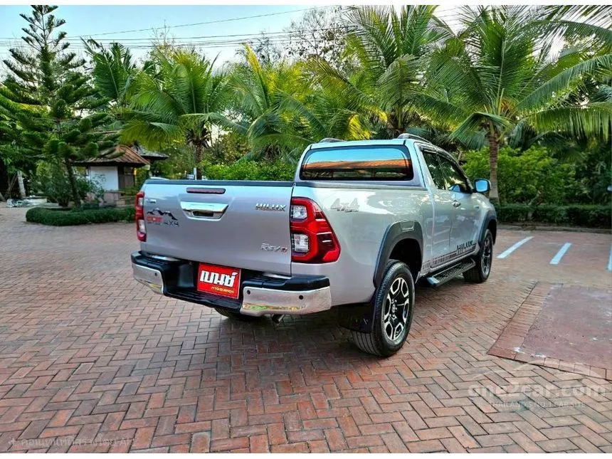 2020 Toyota HILUX REVO High Smart Cab Pickup