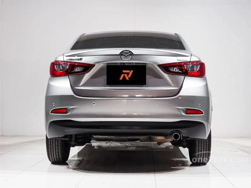 2018 Mazda 2 High Connect Sedan