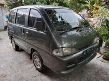 1997 Daihatsu Espass 1.6 Supervan Van Plat AG P.Sis Sekoto Kediri Jatim